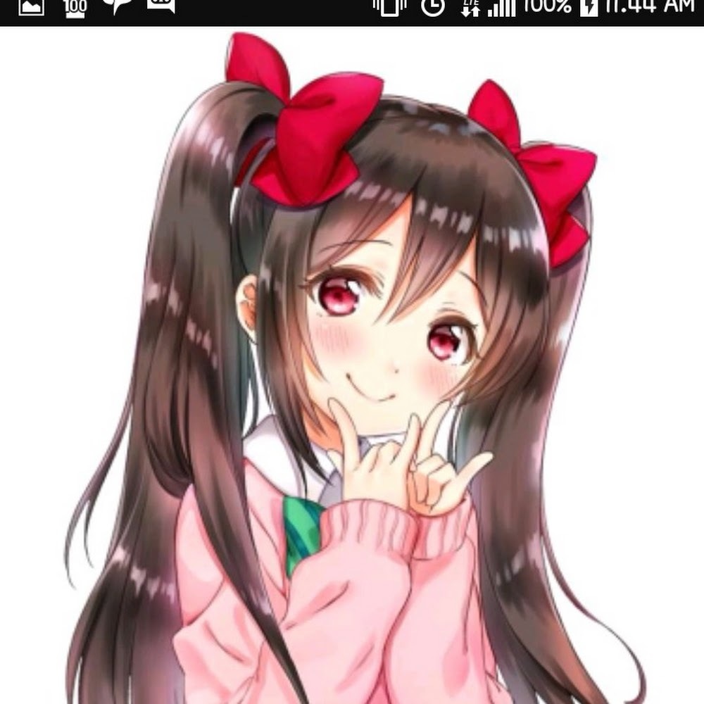 Meet your Posher, Kawaii